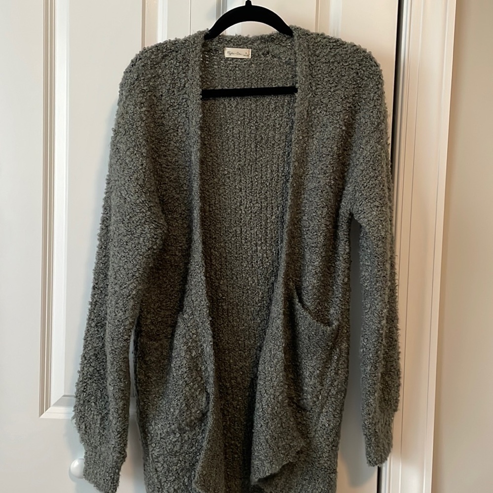 Rylee and Cru sweater